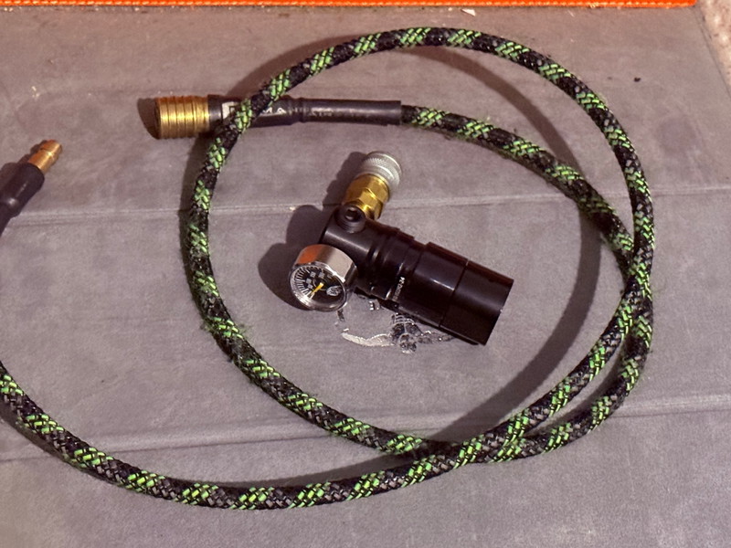 Image 1 for Wolverine Storm regulator met US mancraft slang.