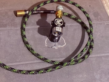 Image 2 for Wolverine Storm regulator met US mancraft slang.