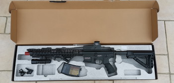 Imagen 2 de G&G - TR16 MBR 308SR  incl. PA - 552 Holo Replica en extra's.