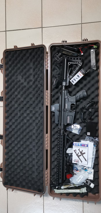 Imagen 5 de G&G - TR16 MBR 308SR  incl. PA - 552 Holo Replica en extra's.