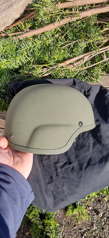 Imagen 2 de MSA GALLET TC2000 Helmet