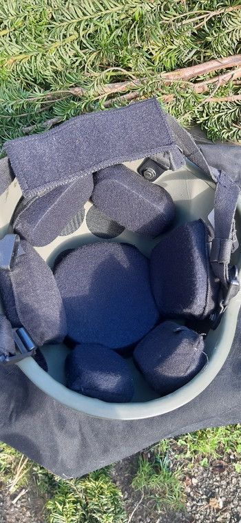 Imagen 3 de MSA GALLET TC2000 Helmet