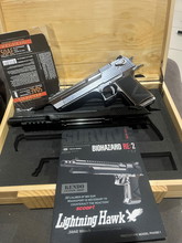 Bild für Lightning Hawk biohazard RE:2