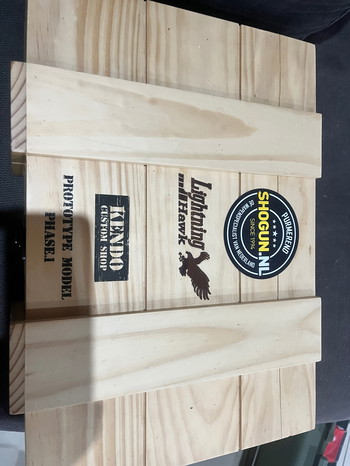 Image 4 for Lightning Hawk biohazard RE:2