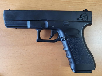 Afbeelding 4 van Cyma Glock G18C AEG