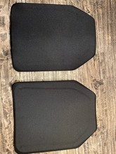 Image pour Kogelwerende platen