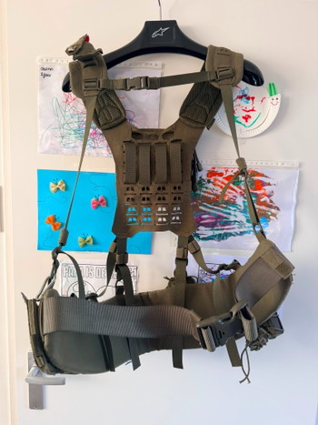 Image 3 for novritsch battle belt