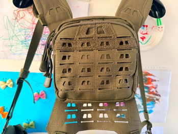 Image 4 for novritsch battle belt