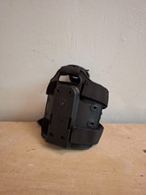 Image pour Holster beenplaat