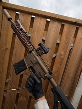 Zdjęcie: Custom build MTW MK18 forged/billet