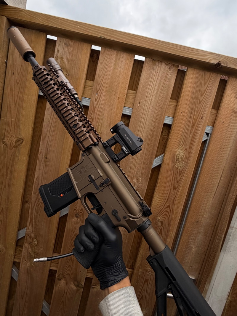 Imagen 1 de Custom build MTW MK18 forged/billet