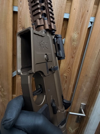 Imagen 4 de Custom build MTW MK18 forged/billet