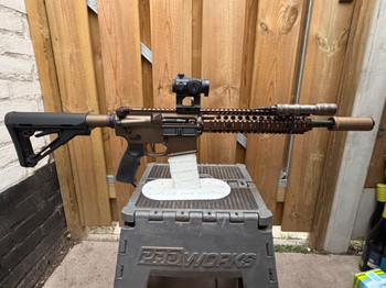 Imagen 5 de Custom build MTW MK18 forged/billet