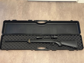 Image pour Volledig gemodificeerde JG VSR10 met case