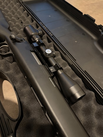 Image 3 pour Volledig gemodificeerde JG VSR10 met case