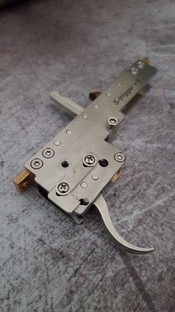 Image 5 pour Volledig gemodificeerde JG VSR10 met case