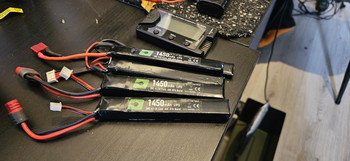 Imagen 3 de Diverse lipo's 2 en 3 cels tussen de 1200mah en 2000mah