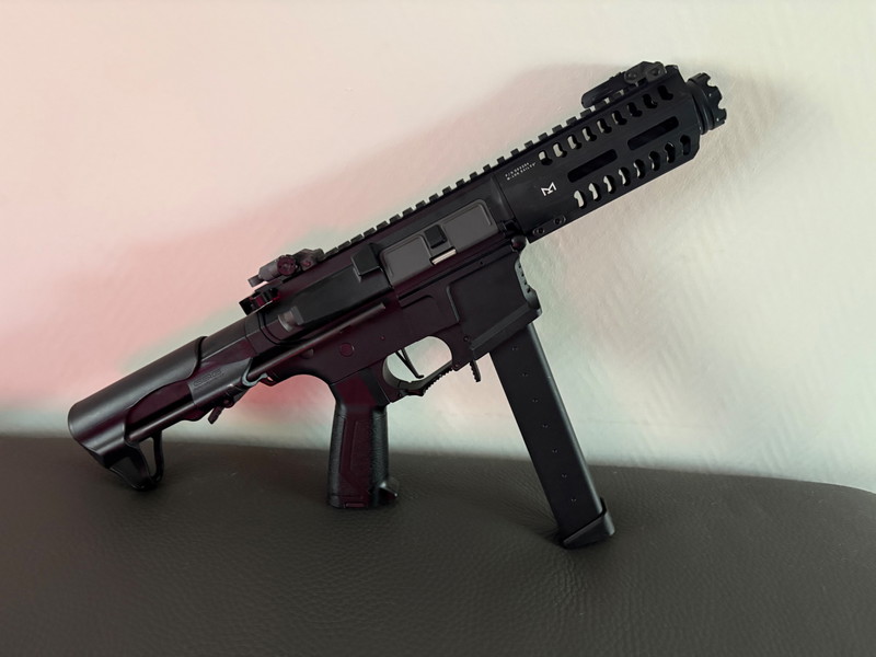 Afbeelding 1 van Zwarte ARP9