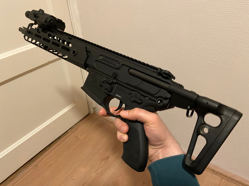 Image 1 for Sig Proforce MCX Virtus AEG (VFC) (Nieuw)