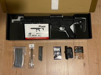 Image 4 for Sig Proforce MCX Virtus AEG (VFC) (Nieuw)