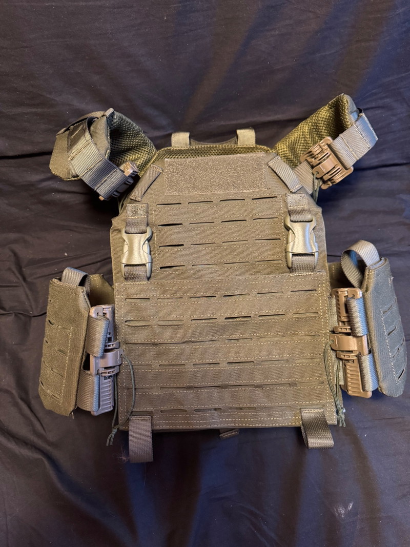 Afbeelding 1 van Invader Gear QLS Plate Carrier