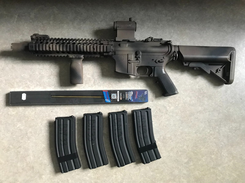 Image 1 pour Mk18 Mod.1 EBBR Tokyo Marui