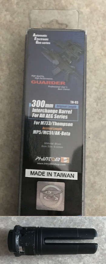 Image 4 pour Mk18 Mod.1 EBBR Tokyo Marui