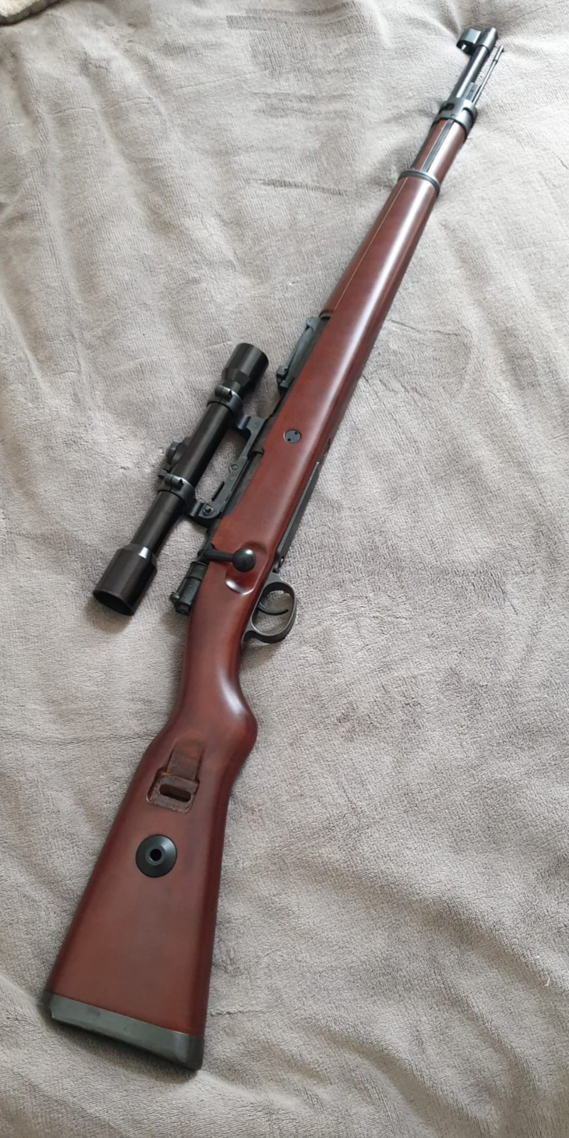 Bild 1 für S&T kar98 gezocht van het merk S&T!!!