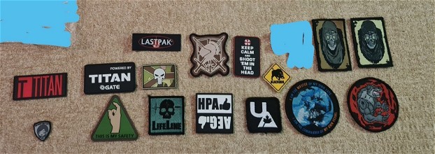 Image for (Limited) patches