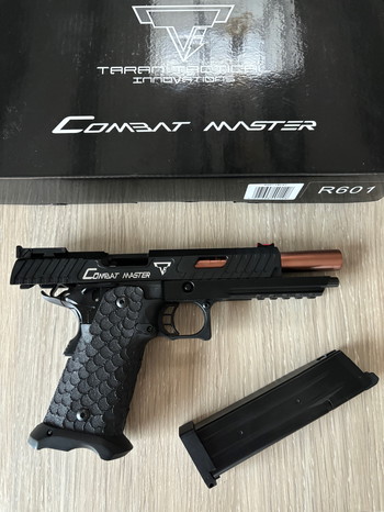 Afbeelding 3 van High capa jw3 tti combat master