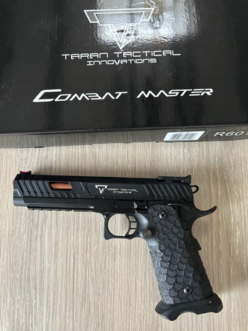 Bild 4 für High capa jw3 tti combat master