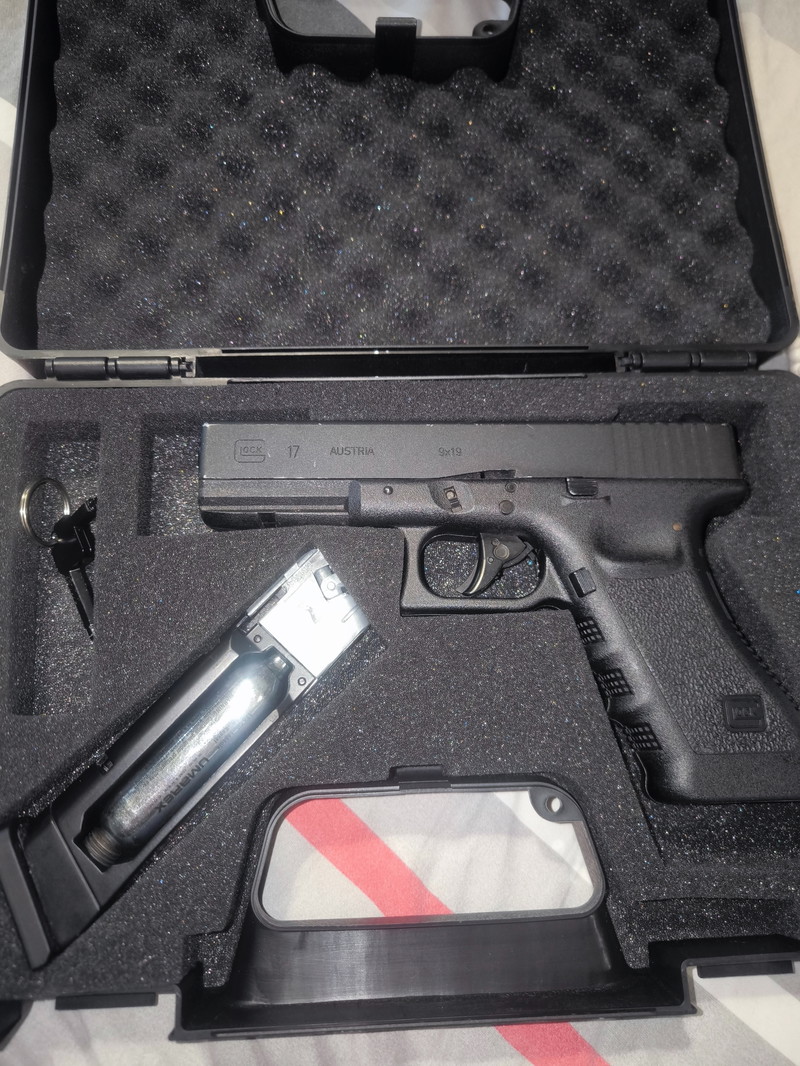 Bild 1 für Glock 17 umarex