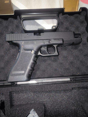 Bild 2 für Glock 17 umarex