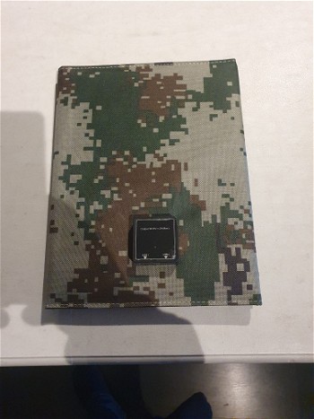 Afbeelding 3 van Mobiel Zonnepaneel 150W met USB | Camouflage