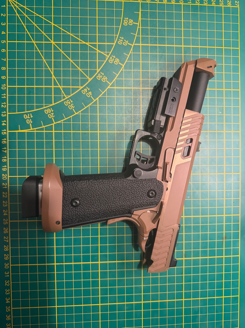 Image 1 for SRC Sahara Viper Dual Power FDE