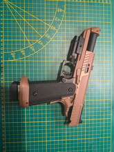Image for SRC Sahara Viper Dual Power FDE
