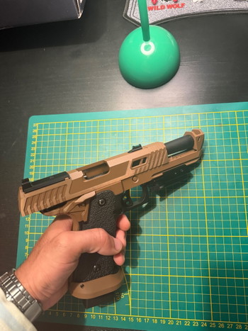 Image 3 for SRC Sahara Viper Dual Power FDE