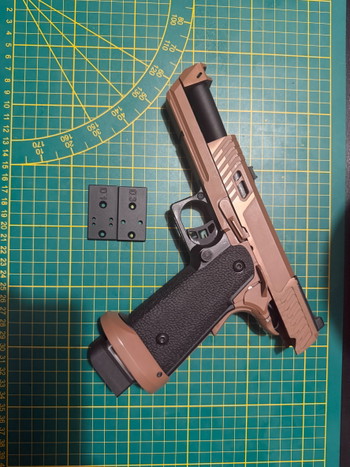 Image 4 for SRC Sahara Viper Dual Power FDE