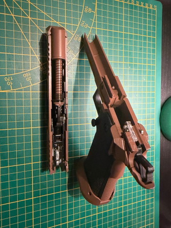 Imagen 5 de SRC Sahara Viper Dual Power FDE