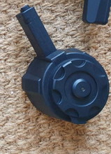 Image for ARP 9 drum mag  Angel Custom 1500 Round Thunderstorm Electric )