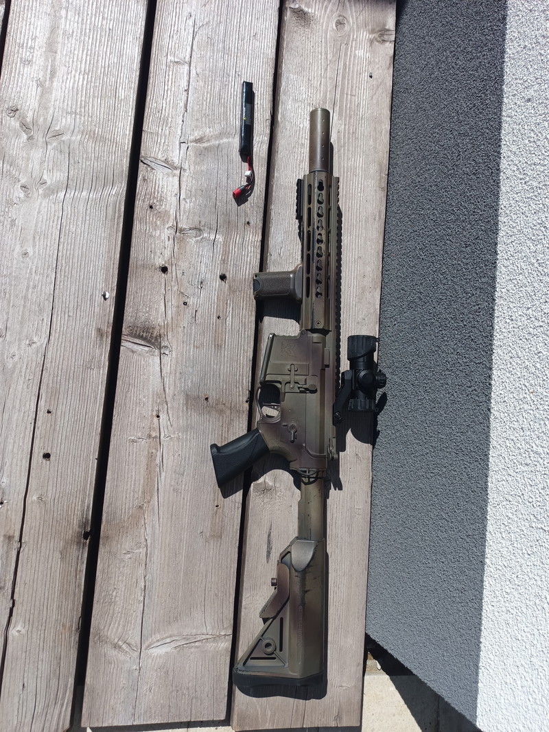 Image 1 for Modify xtc-cqb
