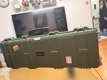 Image 7 for Tokyo Marui AKX GBB with tuning + original magazine (for sale)