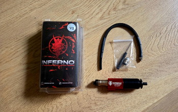 Image pour Wolverine Inferno V3i Premium Edition