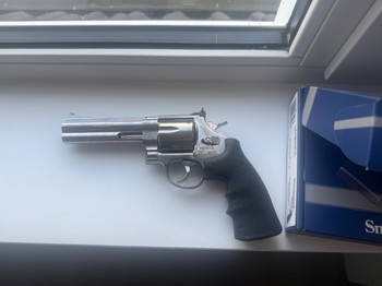 Bild 2 für Umarex Smith & Wesson 629 classic splinternieuw!