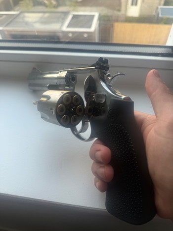 Bild 3 für Umarex Smith & Wesson 629 classic splinternieuw!