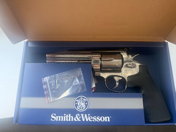Image 4 for Umarex Smith & Wesson 629 classic splinternieuw!