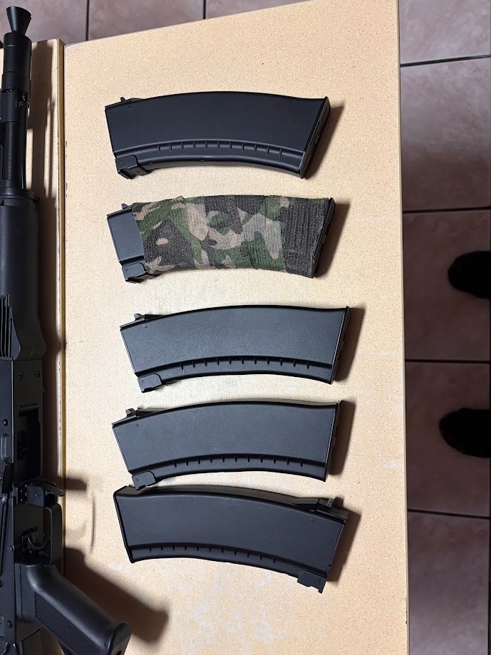 Bild 1 für CYMA CM047D