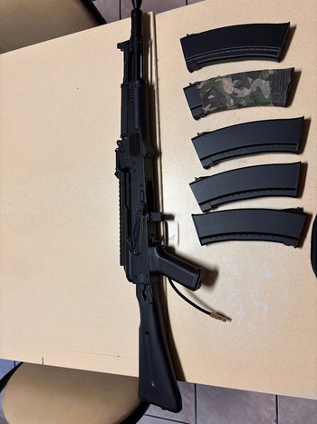 Bild 2 für CYMA CM047D