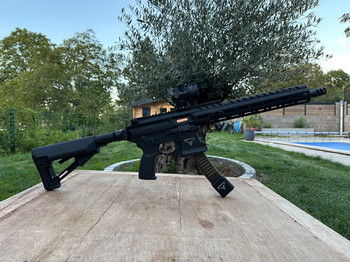 Afbeelding 2 van VFC MPX x Tran Tactical Innovation Custom