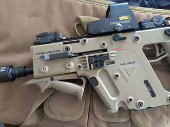 Image 2 for KWA Kriss Vector GBB